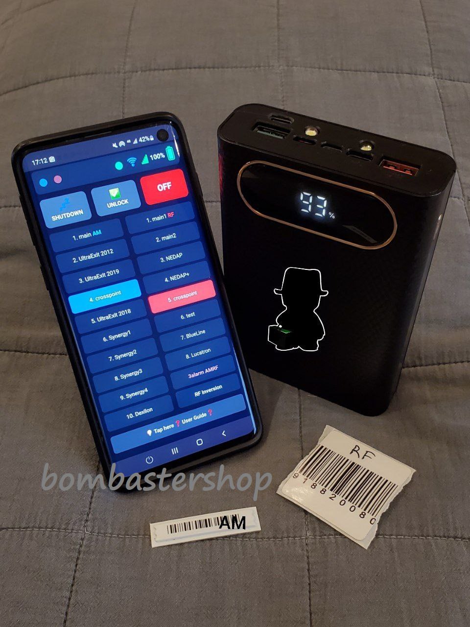 Smart Jammer 2026 Exterior