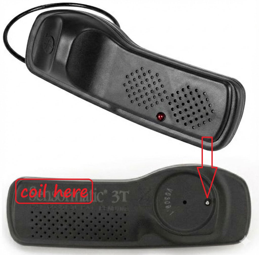 Sensormatic SuperTag 3T