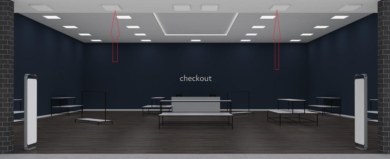 Checkpoint Sfero RFID